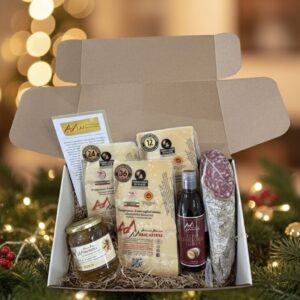 Confezione regalo Parmigiano Reggiano