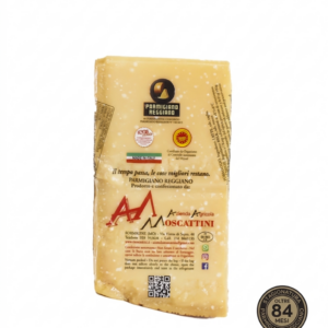 Parmigiano Reggiano 84 mesi